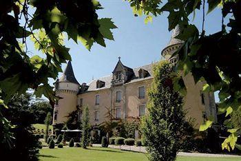 Chateau De Riverie Leilighet Eksteriør bilde
